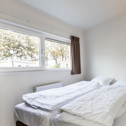 Chalet 4 personen - Biebosch - Sauna