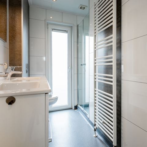 Chalet 6 personen - Ravenbosch - Sfeerhaard en Hottub