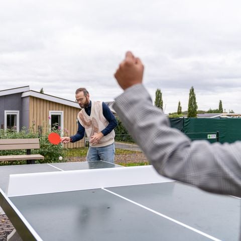 Chalet 6 personen - Ravenbosch - Sfeerhaard en Hottub