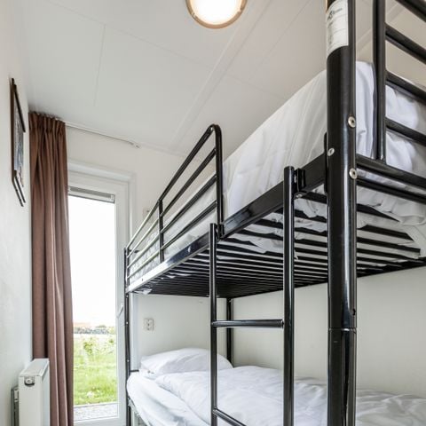 Chalet 6 personen - Ravenbosch - Sfeerhaard en Hottub