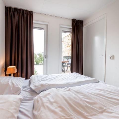 Chalet 6 personen - Ravenbosch - Sfeerhaard en Hottub