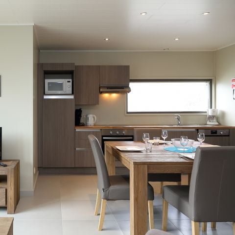 Vakantiehuis 4 personen