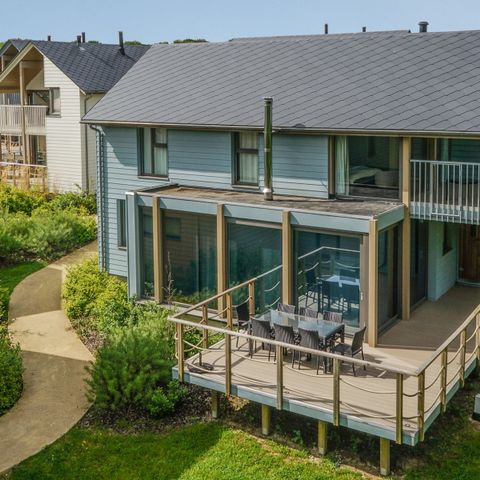 Vakantiehuis 8 personen