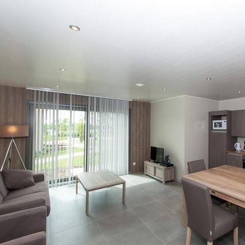 Vakantiehuis 4 personen