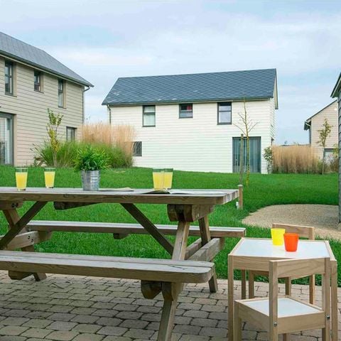 Vakantiehuis 6 personen - Kids