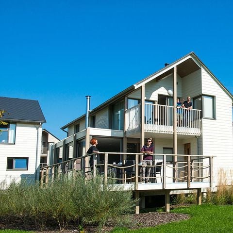 VAKANTIEHUIS 6 personen