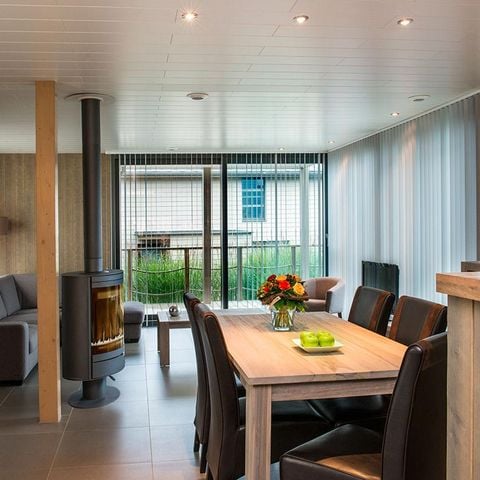 Vakantiehuis 6 personen