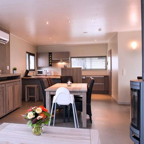 Vakantiehuis 6 personen