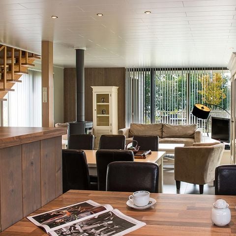 Vakantiehuis 8 personen