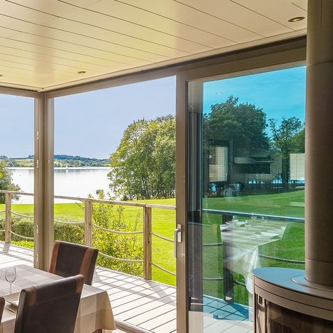 Vakantiehuis 8 personen