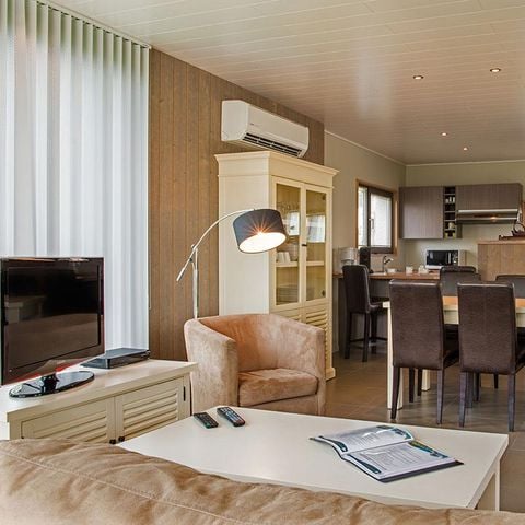 Vakantiehuis 8 personen