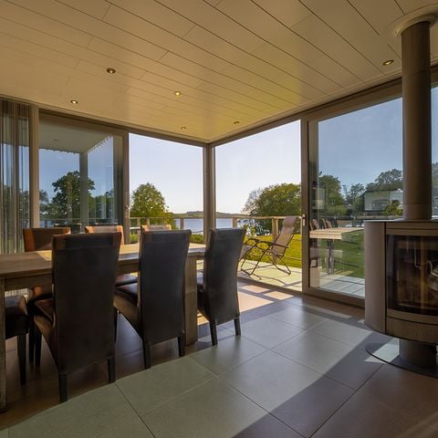 Vakantiehuis 8 personen - Sauna