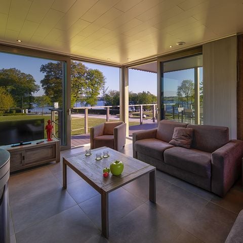 Vakantiehuis 8 personen - Sauna