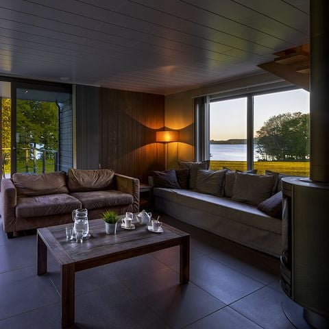 Vakantiehuis 8 personen - Sauna