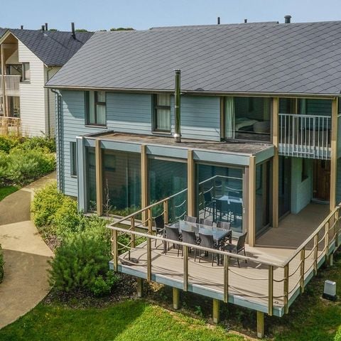 VAKANTIEHUIS 8 personen - Sauna