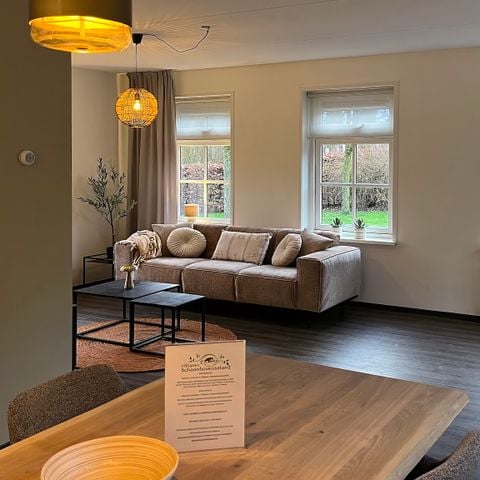 Bungalow 4 personen - Schoonhoven