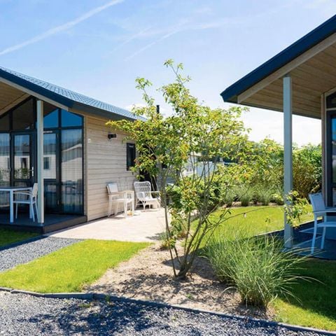 UNIEKE ACCOMMODATIE 4 personen - Tiny house