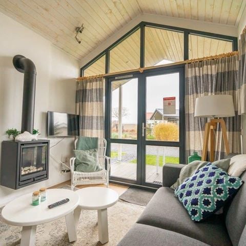 UNIEKE ACCOMMODATIE 4 personen - Tiny house