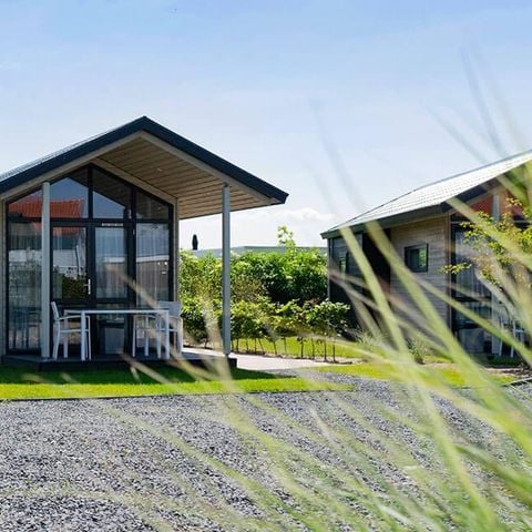 UNIEKE ACCOMMODATIE 4 personen - Tiny house