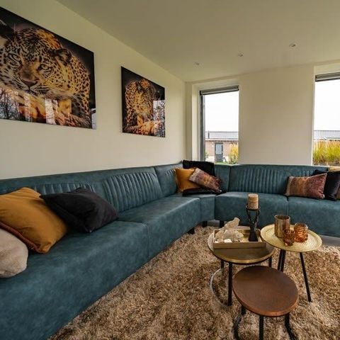 Groepsaccommodatie 10 personen - Villa