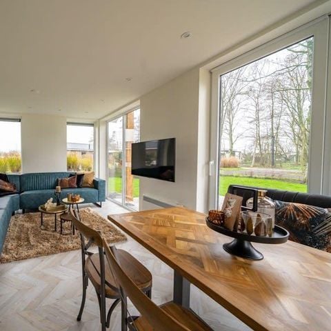 Groepsaccommodatie 10 personen - Villa