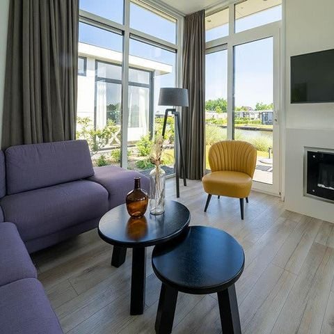 VAKANTIEHUIS 6 personen - Pavilion Waterfront