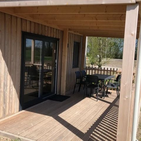 Chalet 5 personen - Cosy Unique 2+3