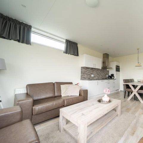 VAKANTIEHUIS 6 personen - Pavilion 4+2