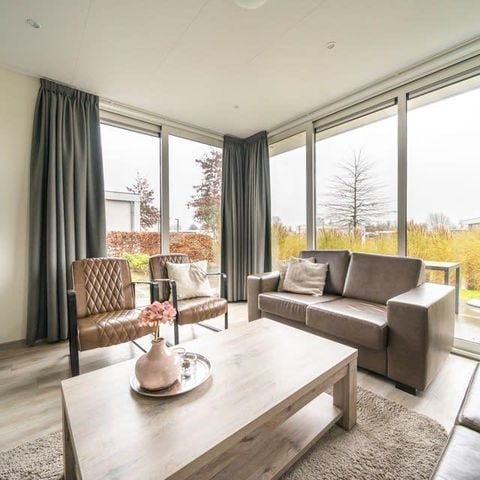 VAKANTIEHUIS 6 personen - Pavilion 4+2