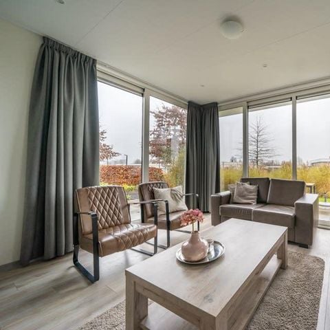 VAKANTIEHUIS 6 personen - Pavilion 4+2