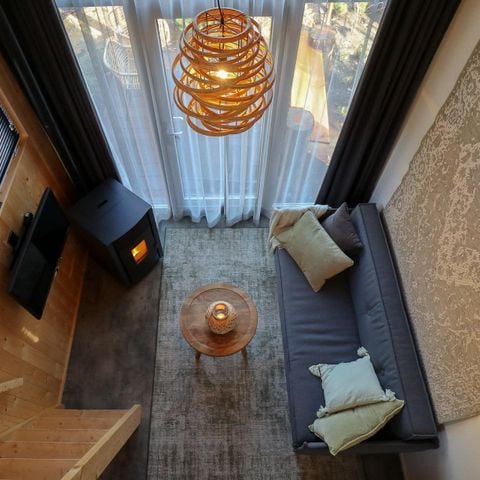 Chalet 2 personen - Tiny House