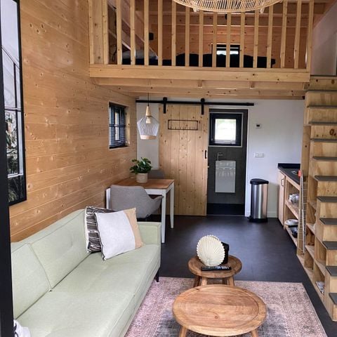 Chalet 2 personen - Tiny House