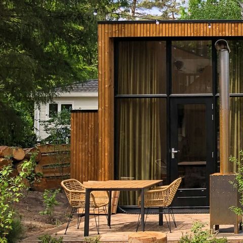 Chalet 2 personen - Tiny House