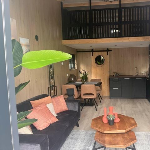Chalet 2 personen - Tiny House