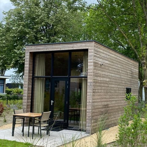 Chalet 2 personen - Tiny House