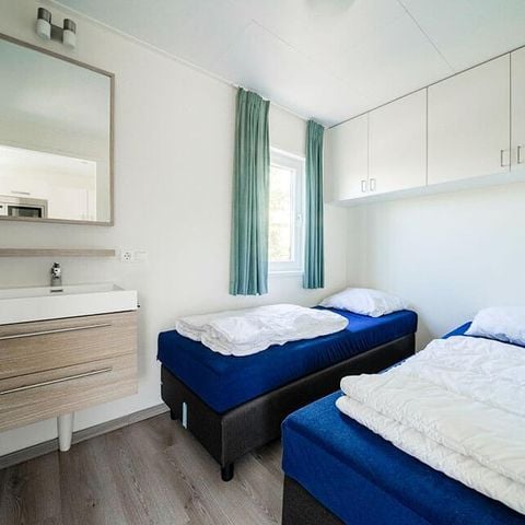 VAKANTIEHUIS 4 personen - Pavilion Waterfront