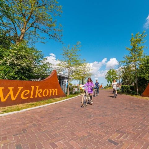 Tent 4 personen - tent Glamping