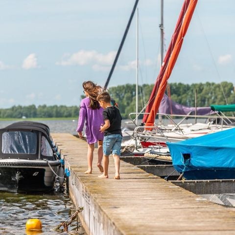 Tent 4 personen - tent Glamping