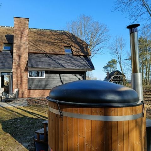 VAKANTIEHUIS 8 personen - Villa Wellness