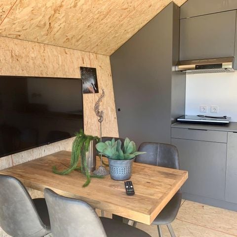 Chalet 4 personen - Solo Retreat