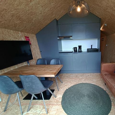 Chalet 4 personen - Solo Retreat