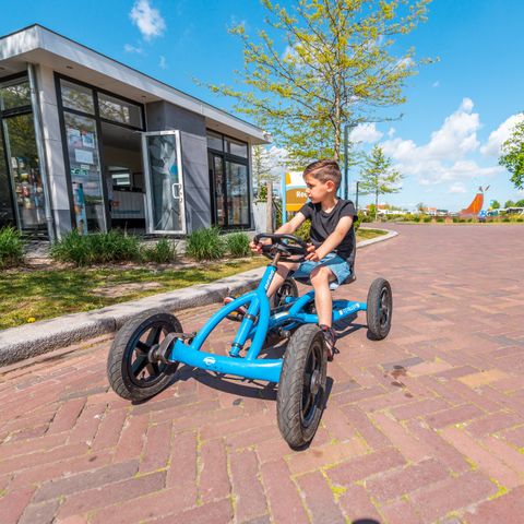 EuroParcs Veluwemeer - Camping Nunspeet - Afbeelding N°2