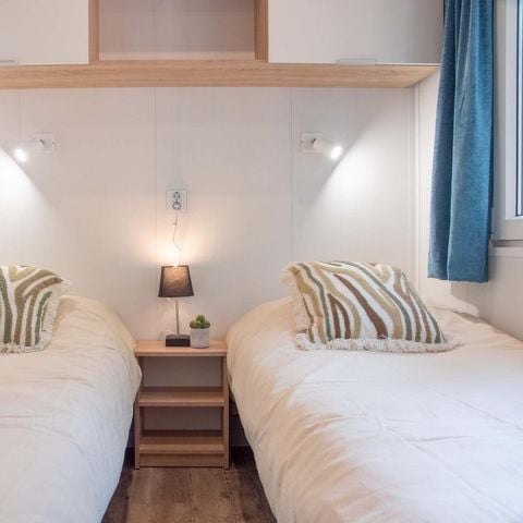Chalet 4 personen - Module Flat Roof
