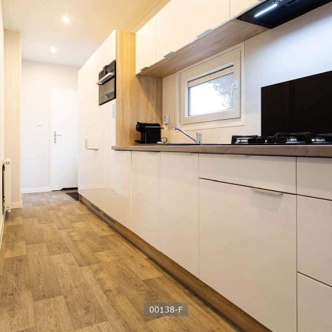 Chalet 4 personen - Module Flat Roof