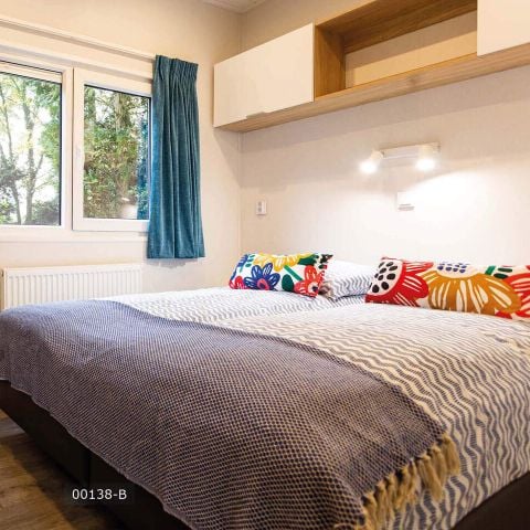 Chalet 4 personen - Module Flat Roof