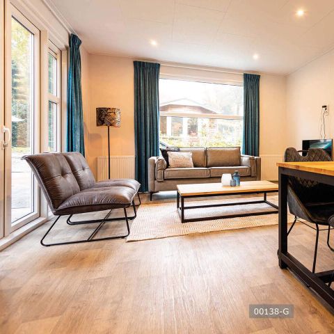 Chalet 4 personen - Module Flat Roof