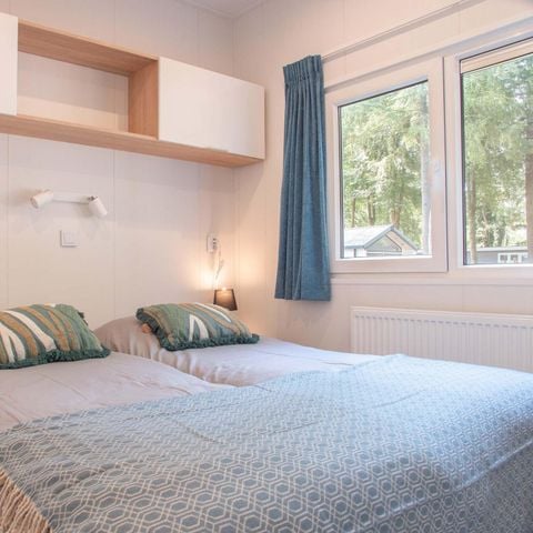 Chalet 4 personen - Module Flat Roof