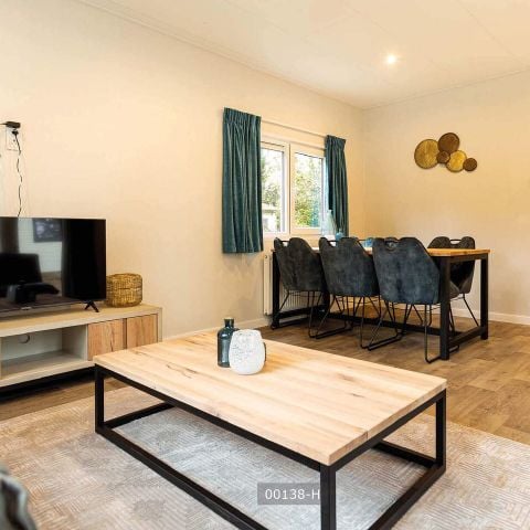Chalet 4 personen - Module Flat Roof