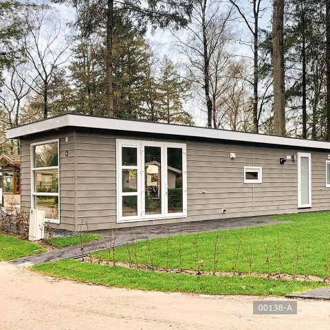 Chalet 4 personen - Module Flat Roof