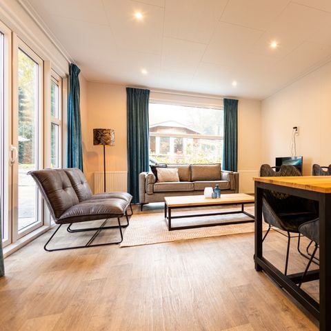 Chalet 4 personen - Module Flat Roof